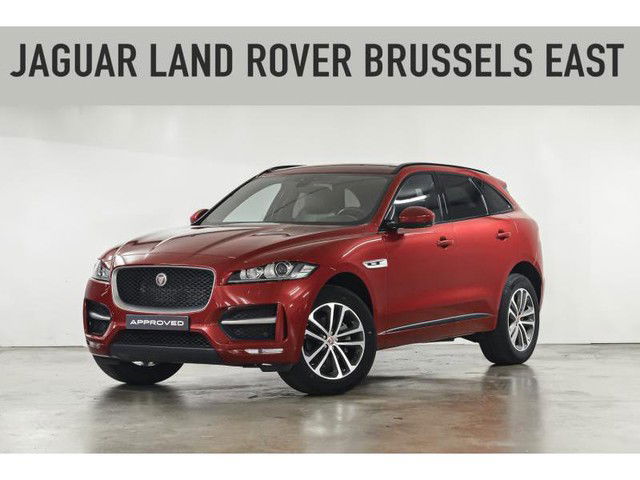Jaguar F-Pace R-Sport