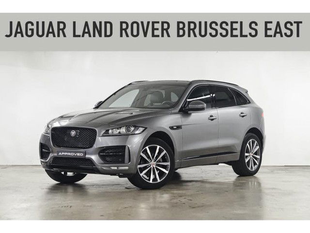 Jaguar F-Pace R-Sport D240 **2YEARS WARRANTY**