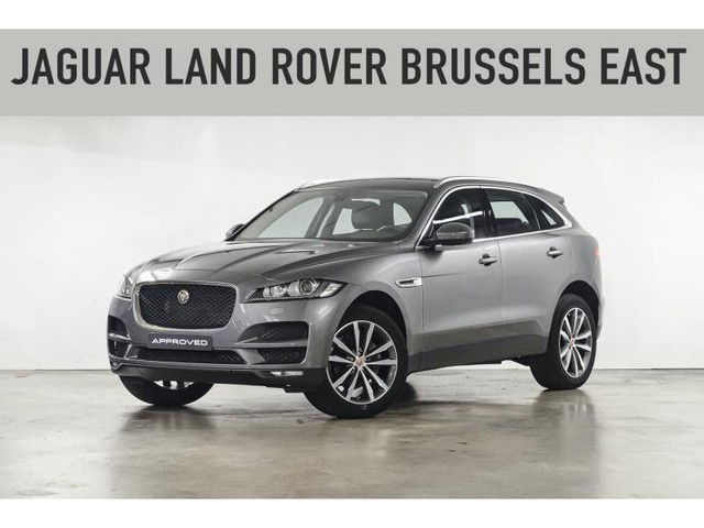 Jaguar F-Pace Prestige