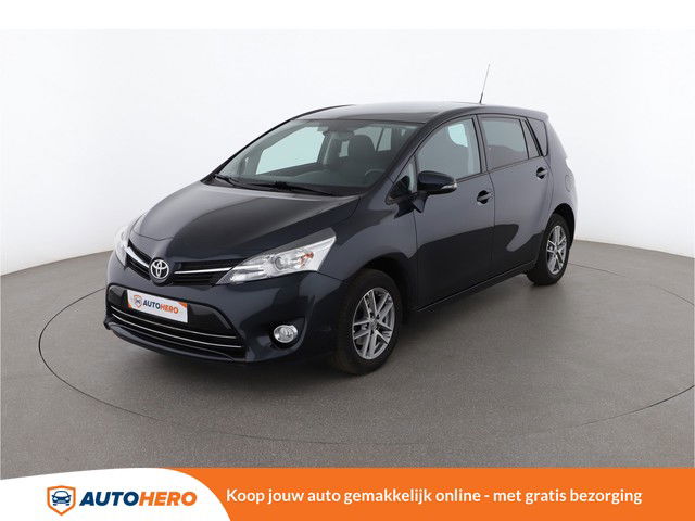 Toyota Verso 1.6 VVT-i Business 132PK ZV86071 | Dealer Onderhouden | Navi | Climate | Cruise | Panoramisch Dak | Achteruitrijcamera | Lichtmetalen Velgen |