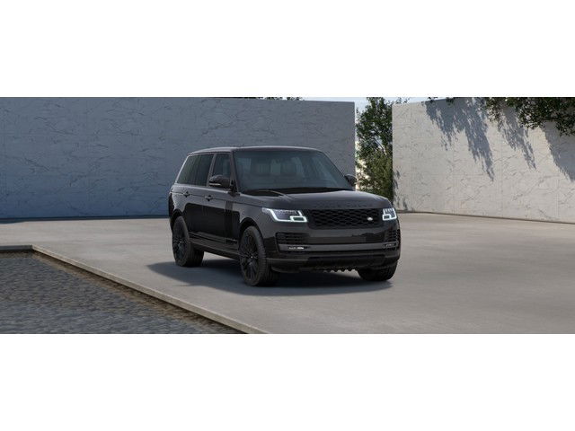 Land Rover Range Rover Vogue