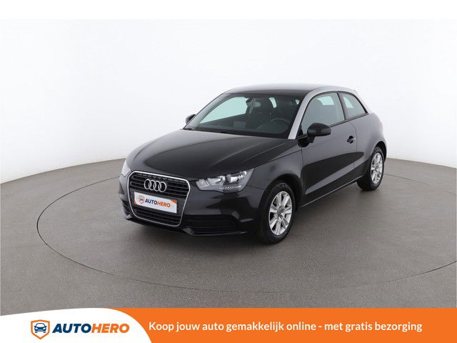 Audi A1 1.2 TFSI Attraction 85PK PW86163 | Climate Control | Parkeersensoren | Keyless Entry | Multifunctioneel Stuur | Telefoonverbinding | Elektrische Ruiten | Lichtsensor | Lichtmetalen Velgen |