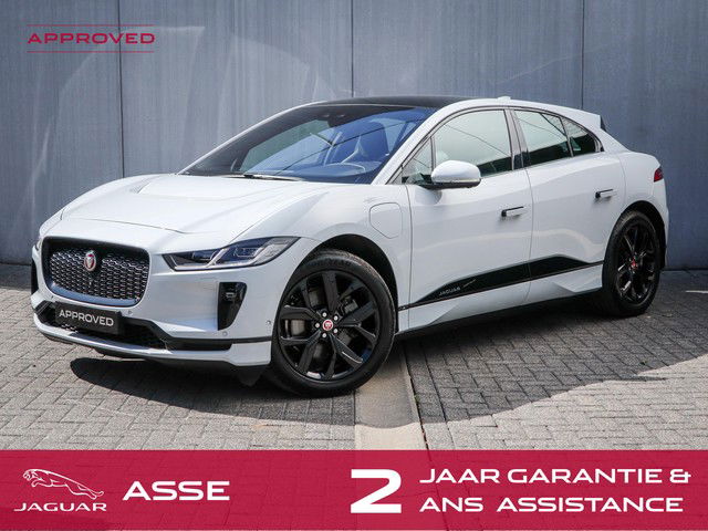 Jaguar I-Pace EV400 AWD S ACC/AirSus.