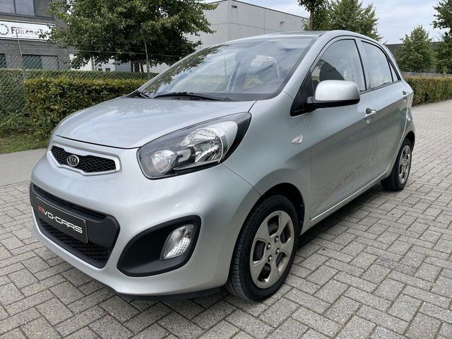 Kia Picanto V E R K O C H T - S O L D - V E N D U