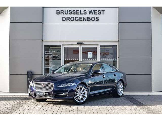 Jaguar XJ 2 YEARS WARRANTY 3.0 D auto 300ch Luxury