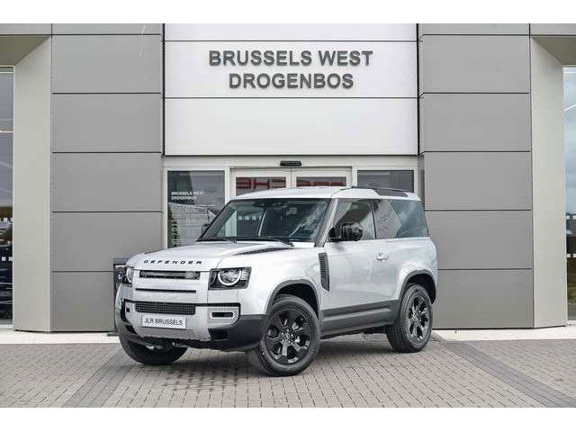 Land Rover Defender 90 - D200
