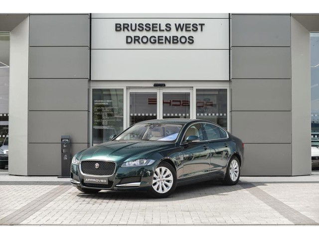 Jaguar XF 2 YEARS WARRANTY 2.0 D auto 163ch