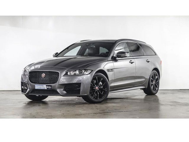 Jaguar XF !!!NEW!!!164 km!!! YEARS WARRANTY 250ch R-Sport