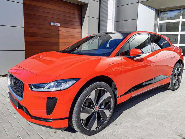 Jaguar I-Pace First Edition