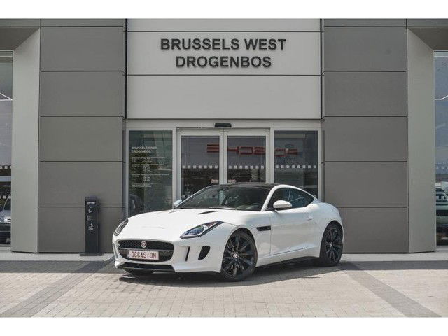 Jaguar F-Type P340 1 YEARS WARRANTY 3.0 340ch