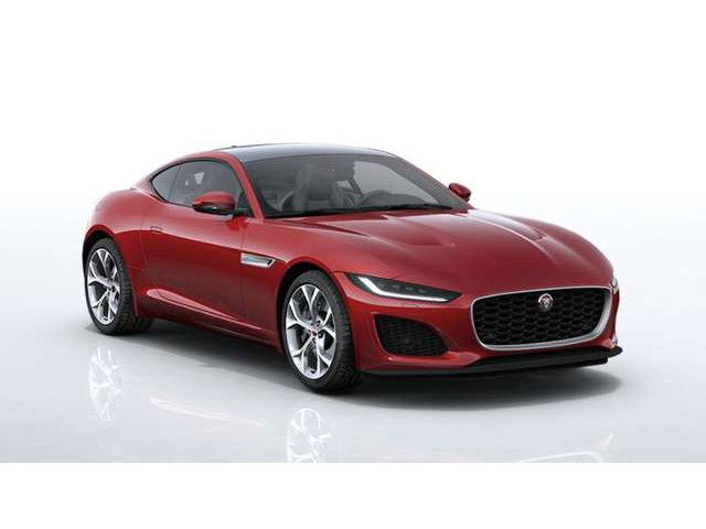 Jaguar F-Type Coupé