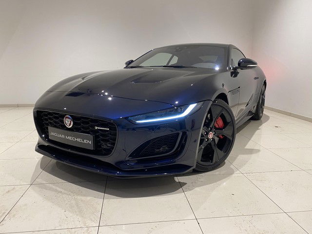Jaguar F-Type R-Dynamic V8