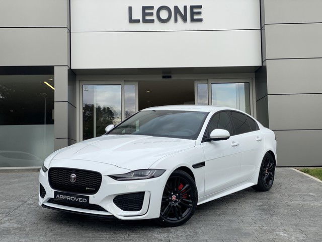 Jaguar XE R-Dynamic
