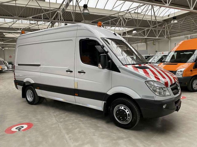 Mercedes Sprinter 519D WEBASTO AIRCO L2H2 TREKHAAK GARANTIE