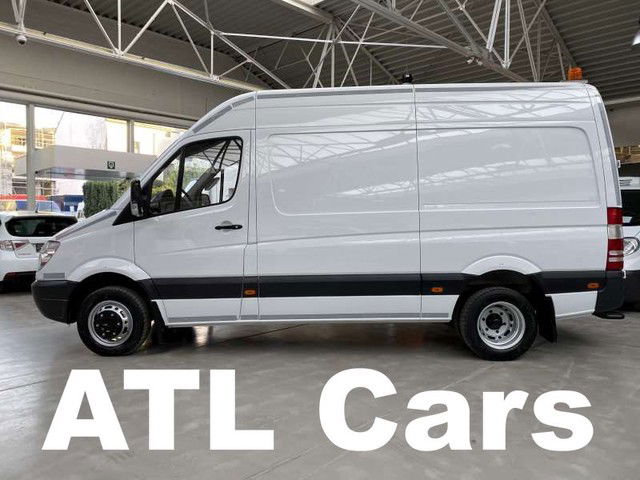 Mercedes Sprinter 3500kg Trekvermogen Euro 5