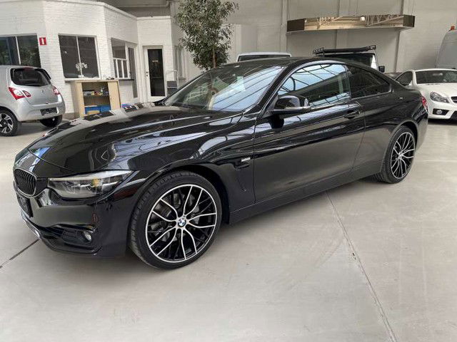BMW 435 435Diesel 4x4 Coupé X-Drive Luxery Model