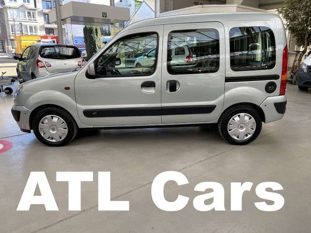 Renault Kangoo 1.5D 4+1 PERSONEN LUXE MODEL