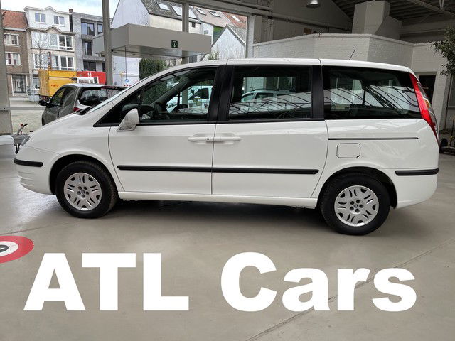 Fiat Ulysse 2.0D 1 JAAR GARANTIE + KEURING
