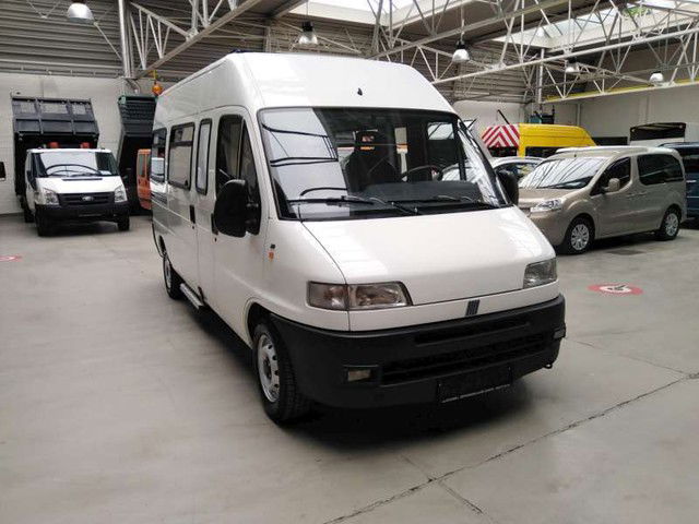 Fiat Ducato MOBILHOME 55.000km GARANTIE + KEURING