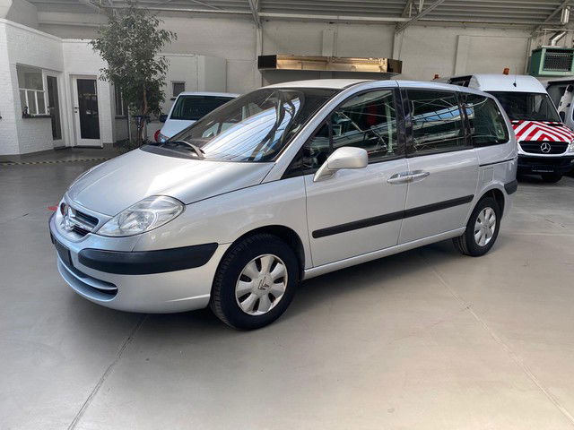 Citroen C8 Vele opties