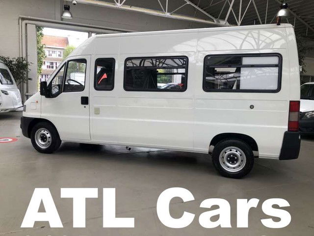 Fiat Ducato 2.0B MOBILHOME 51.000km GARANTIE+KEURING