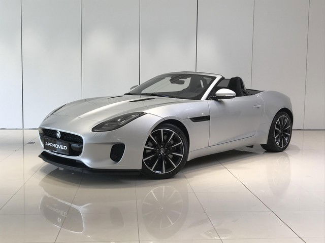 Jaguar F-Type P300