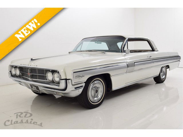 Oldsmobile Starfire 2D hardtop Coupe