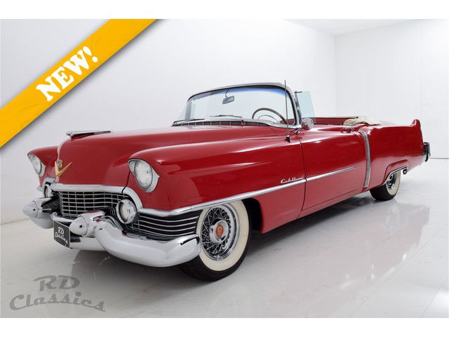 Cadillac Series 62 Convertible