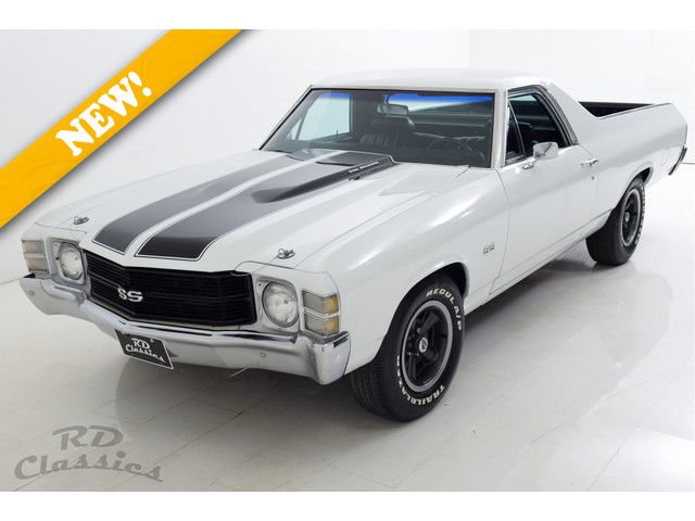 Chevrolet El Camino Pickup