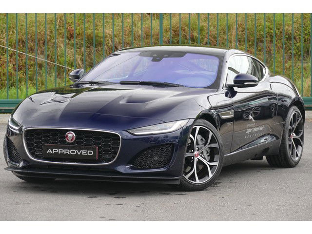 Jaguar F-Type - 2.0 300 PK AUT.