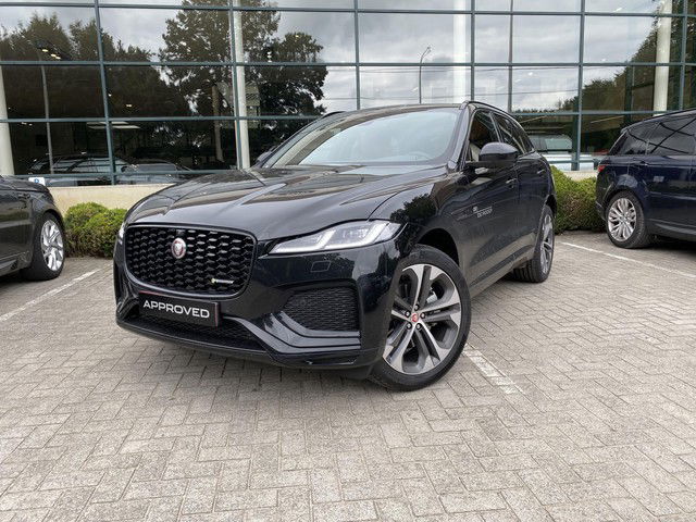 Jaguar F-Pace R-DYNAMIC S