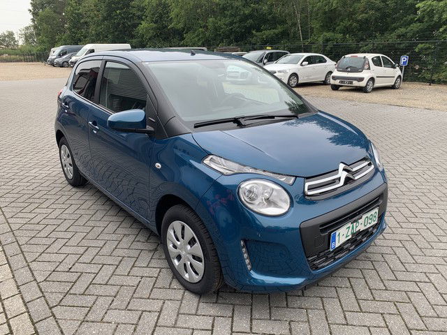 Citroen C1 1.0 VTi 72PK Feel 5D DEMOWAGEN