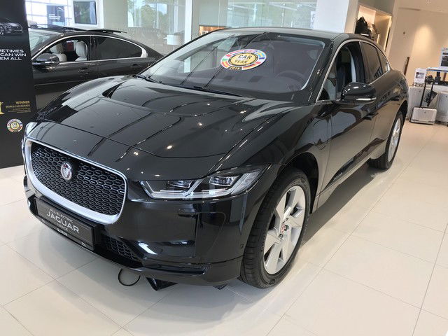 Jaguar I-Pace SE EV400 - NIEUWE WAGEN MET DAGINSCHRIJVING