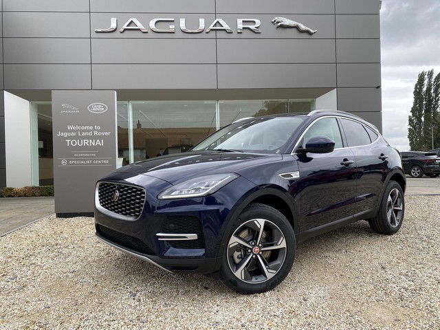 Jaguar E-Pace S