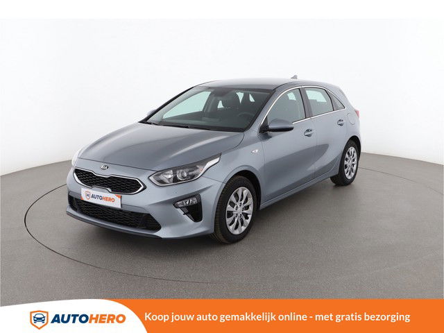 Kia Ceed 1.0 TGDI Attract 101PK CF85131 | Fabrieksgarantie | Cruise Control | Airconditioning | Parkeersensoren | Achteruitrijcamera | Navigatie | Rijstrooksensor | Lichtsensor | Lichtmetalen Velgen |