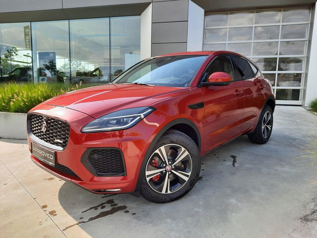 Jaguar E-Pace R-Dynamic S P300e PHEV - NIET INGESCHREVEN