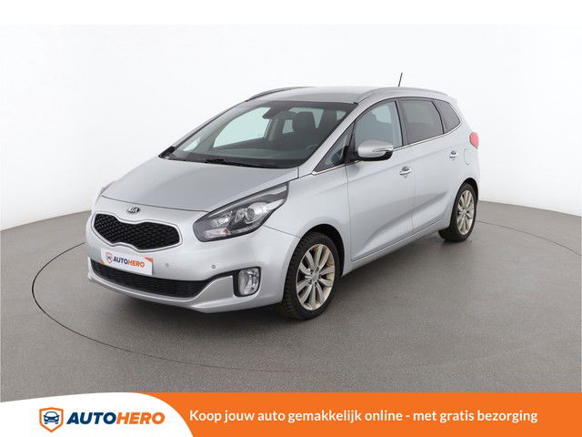 Kia Carens 1.6 GDi ComfortLine 135PK LM82060 | Cruise | Climate | Navigatie | Parkeersensoren | Achteruitrijcamera | Lichtsensor | Regensensor | 7-Zitplaatsen |