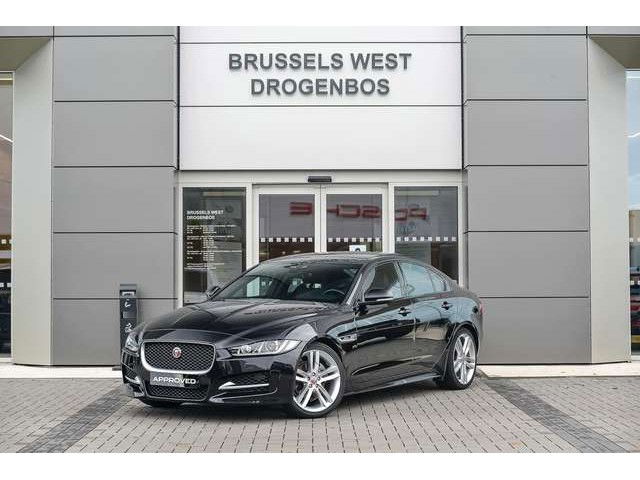 Jaguar XE 2 YEARS WARRANTY 2.0 d auto 180ch