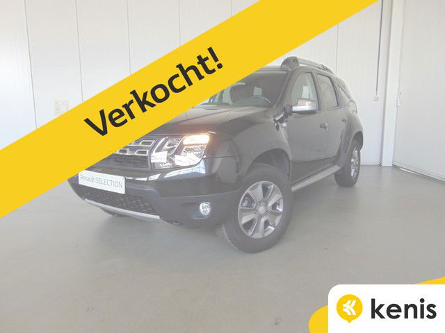 Dacia Duster 1.2 TCe 4x2 Lauréate NAVI AIRCO ALU