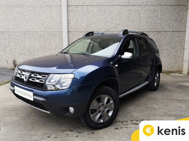 Dacia Duster 1.2 TCe 4x2 Lauréate AIRCO PARKEERSENSOREN