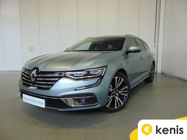 Renault Talisman Grand Tour 1.7 Blue dCi Initial Paris NAVI LEDER VERW/GEKOELDE ZETELS