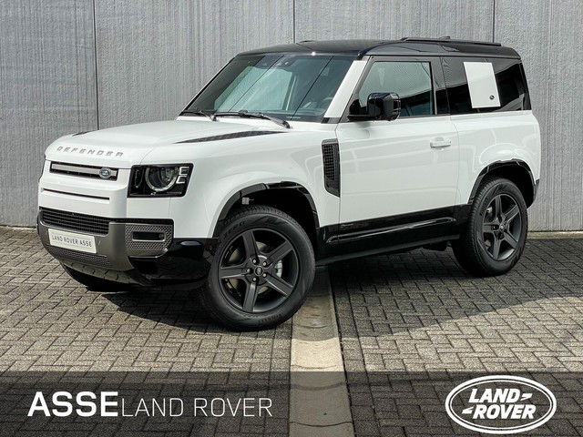 Land Rover Defender 90 P300 X-Dynamic SE AirSus/HU