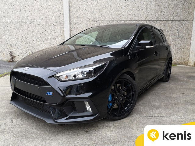 Ford Focus 2.3 RS NAVIGATIE RECARO ZETELS AIRCO