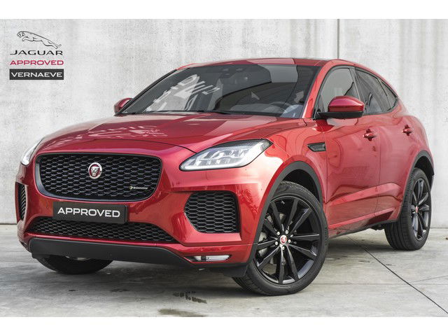 Jaguar E-Pace D150 R-Dynamic S AWD Aut.