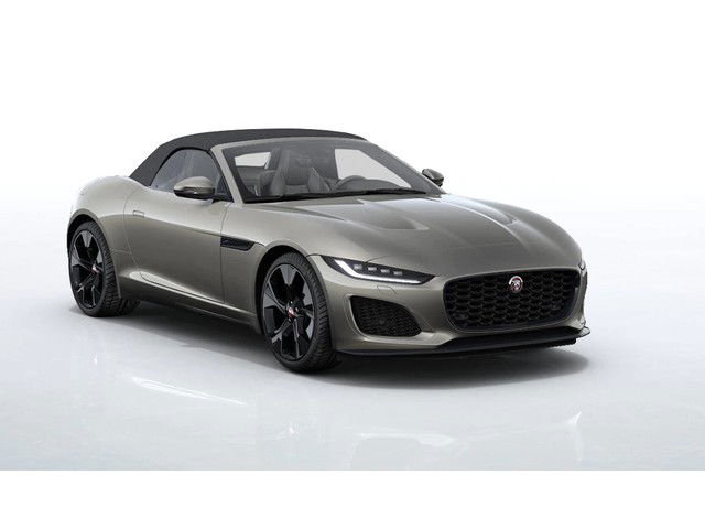 Jaguar F-Type P300 RWD AUT. CONVERTIBLE