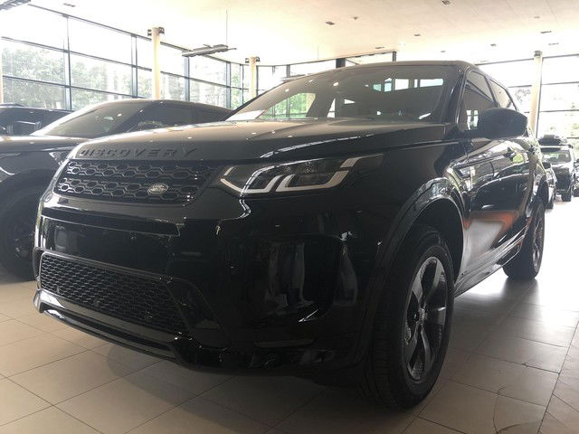 Land Rover Discovery Sport R-DYNAMIC S