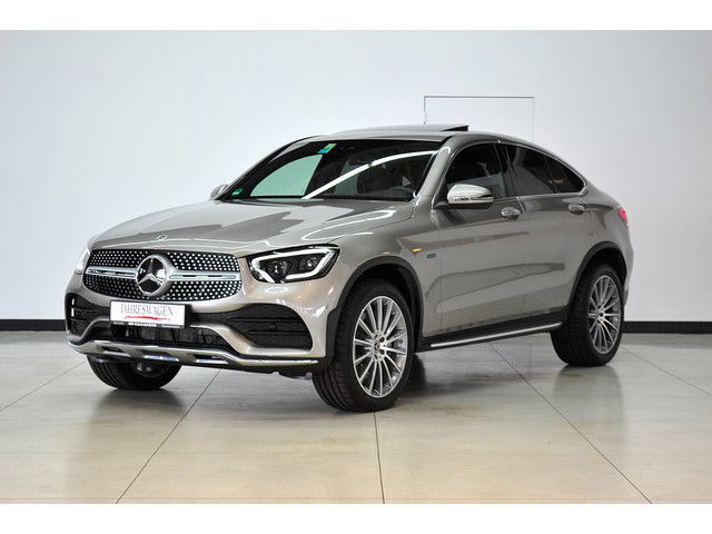 Mercedes GLC 300 e 4M Coupé AMG Schuifdak Burmester Sfeerlicht Keyl
