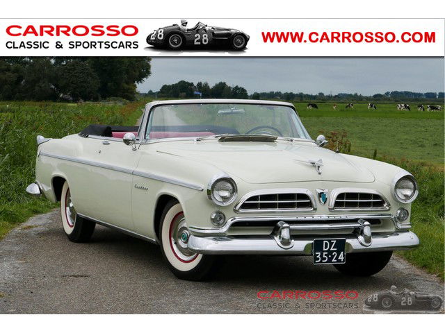 Chrysler WINDSOR DE LUXE Convertible 4.9 V8 Automaat