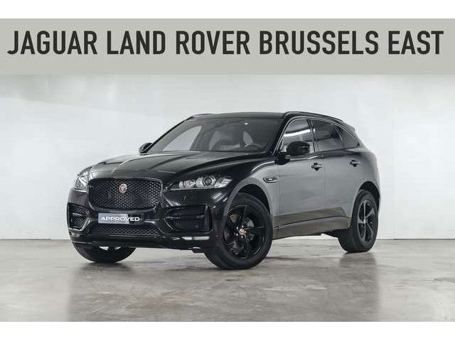 Jaguar F-Pace R-Sport D180 Full Black **2 Years Warranty**