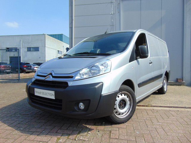 Citroen Jumpy 2.0D AIRCO TREKHAAK